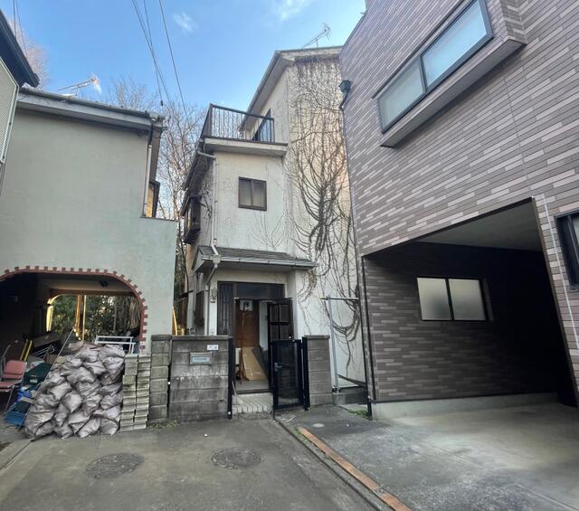 detached 埼玉県入間郡三芳町大字北永井 地図を見る