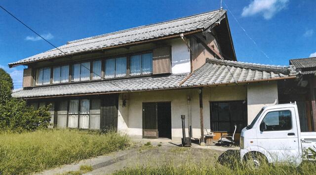 detached 埼玉県比企郡川島町大字新堀