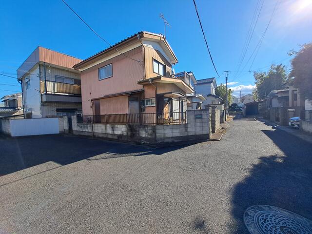 埼玉県北本市の一戸建て | 1500万円 | 5DK | 115.24m² | Akiyama house finder