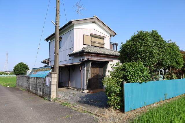 埼玉県幸手市の一戸建て | 550万円 | 4DK | 249.95m² | Akiyama house finder