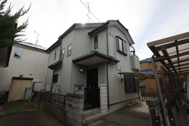 detached 埼玉県幸手市東３丁目 地図を見る