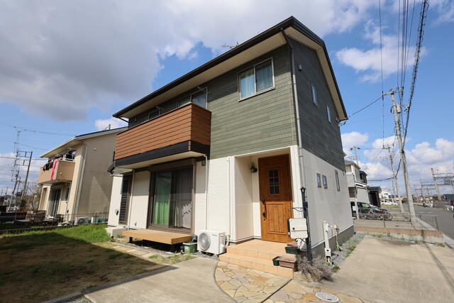 埼玉県南埼玉郡宮代町の一戸建て | 2980万円 | 4LDK | 195.34m² | Akiyama house finder