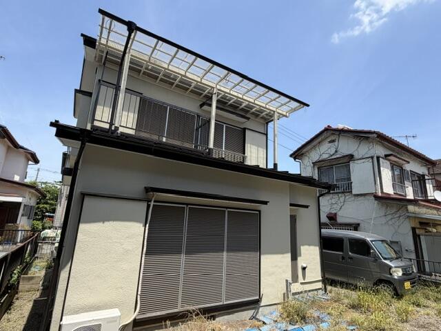 detached 埼玉県大里郡寄居町大字富田 地図を見る