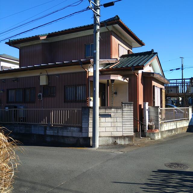 detached 埼玉県比企郡嵐山町大字川島