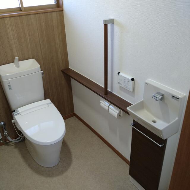 detached 埼玉県比企郡嵐山町大字川島