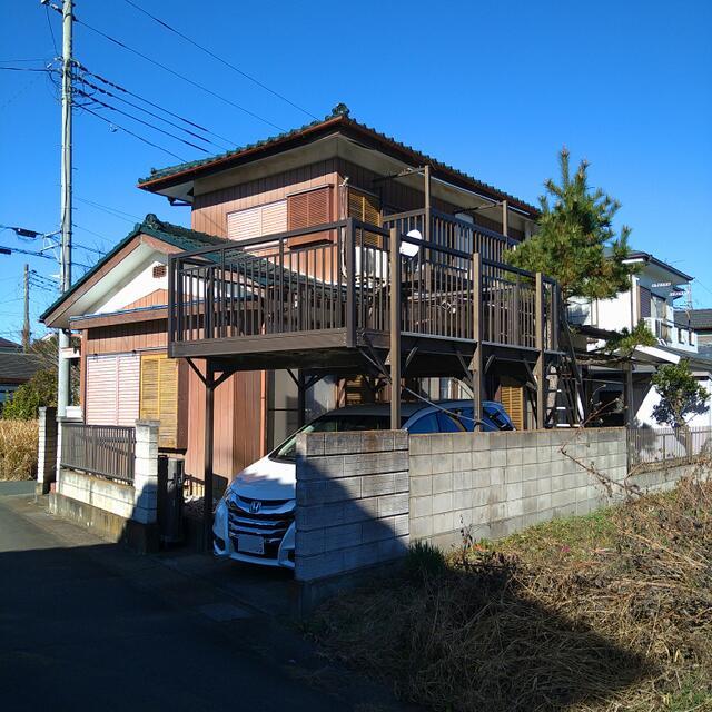 detached 埼玉県比企郡嵐山町大字川島