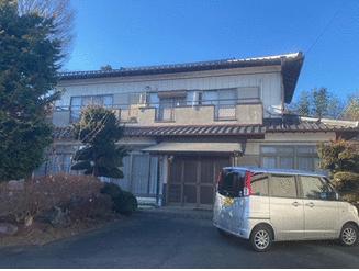detached 埼玉県東松山市大字大谷