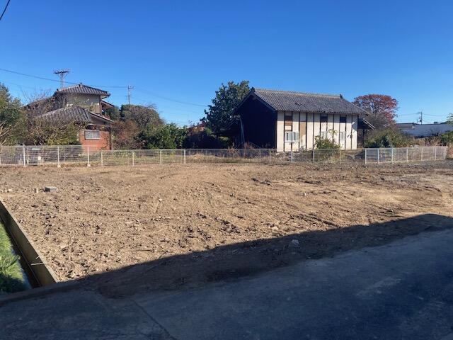 売り地 西武秩父線 [白久駅] 近い