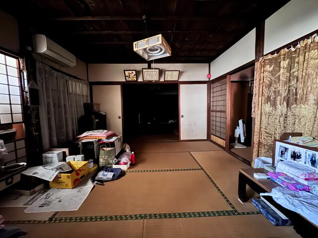 detached 埼玉県飯能市大字久須美