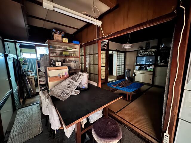 detached 埼玉県飯能市大字久須美