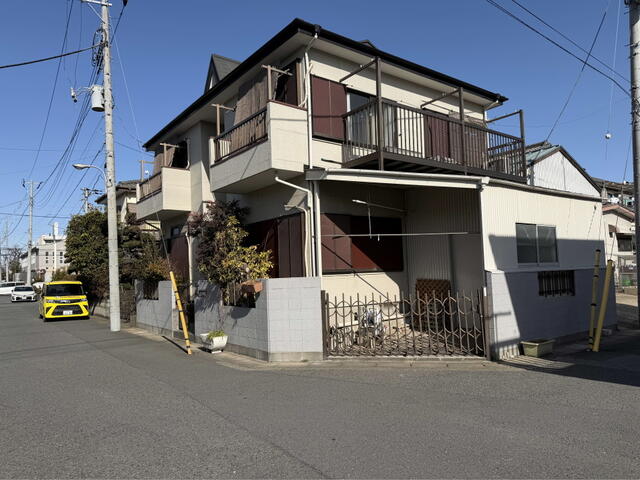 detached 埼玉県戸田市笹目４丁目 地図を見る