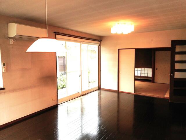 detached 埼玉県幸手市香日向２丁目