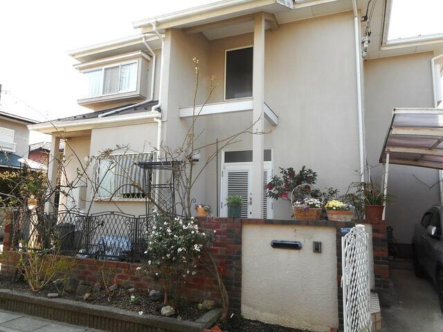 detached 埼玉県幸手市香日向２丁目