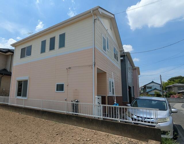 detached 埼玉県幸手市大字中川崎