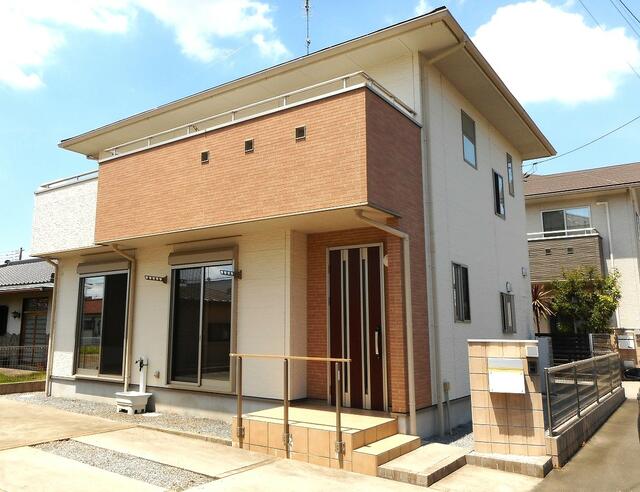 house for sale in 加須市, Saitama | ¥23,990,000 | 4SLDK | Akiyama house…