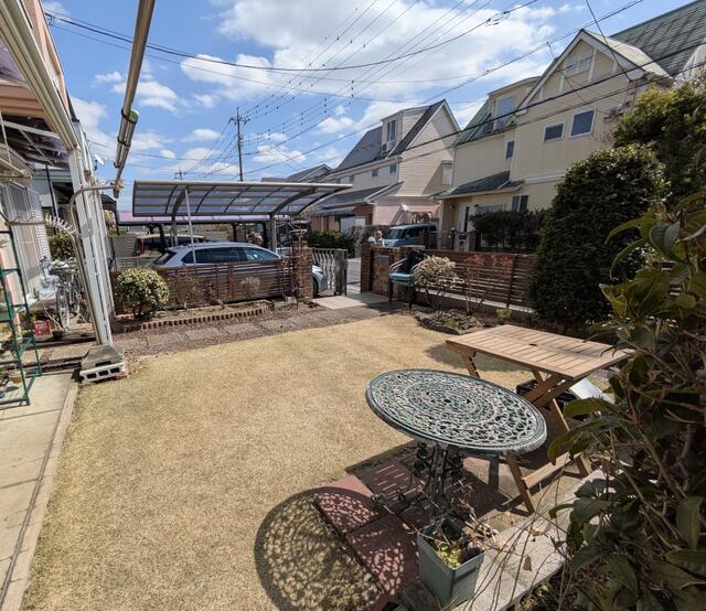 detached 埼玉県幸手市香日向３丁目