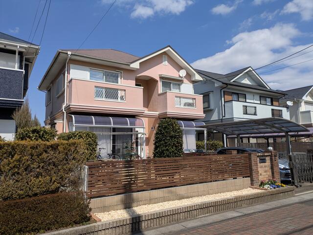 detached 埼玉県幸手市香日向３丁目