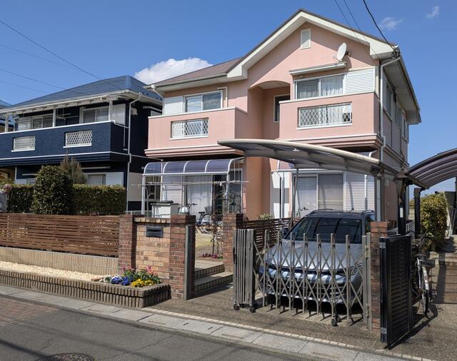 detached 埼玉県幸手市香日向３丁目