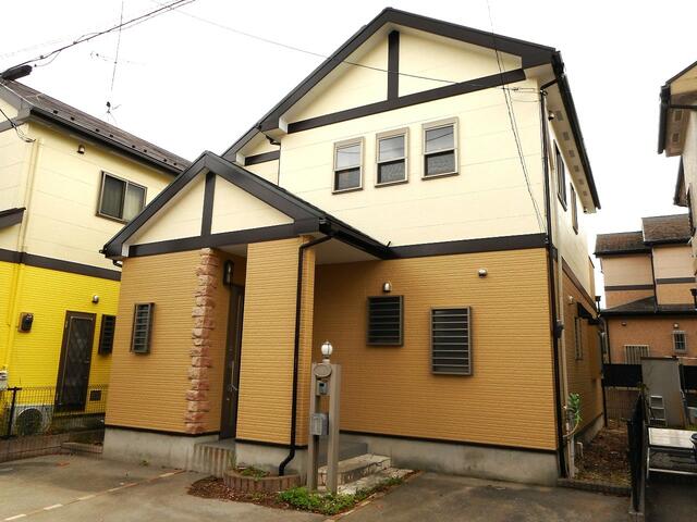 detached 埼玉県幸手市緑台１丁目