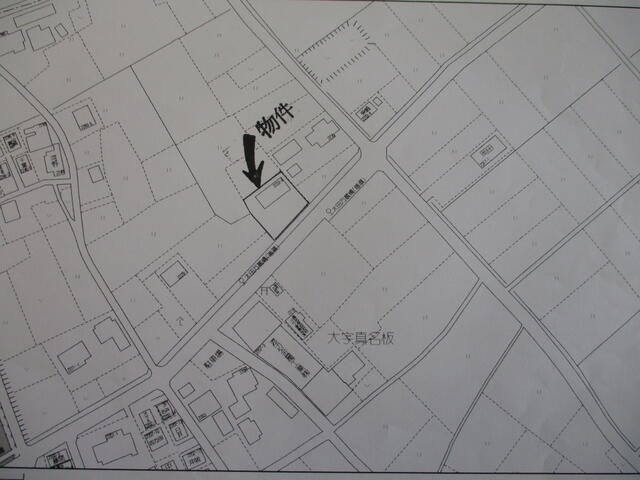 detached 埼玉県行田市大字真名板