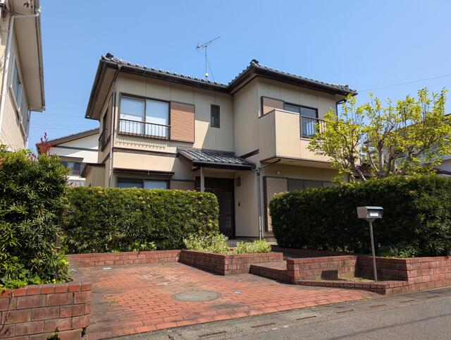 detached 埼玉県比企郡川島町八幡１丁目