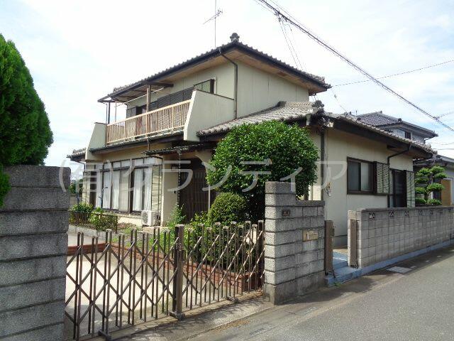 detached 埼玉県行田市城西３丁目