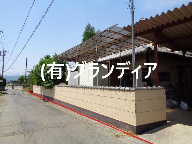 detached 埼玉県児玉郡神川町大字植竹