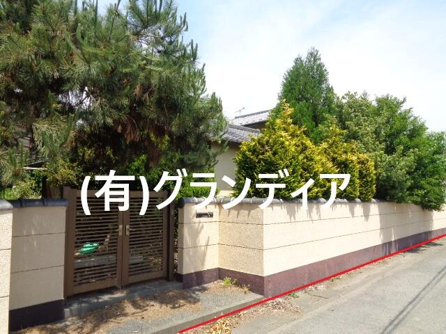 detached 埼玉県児玉郡神川町大字植竹