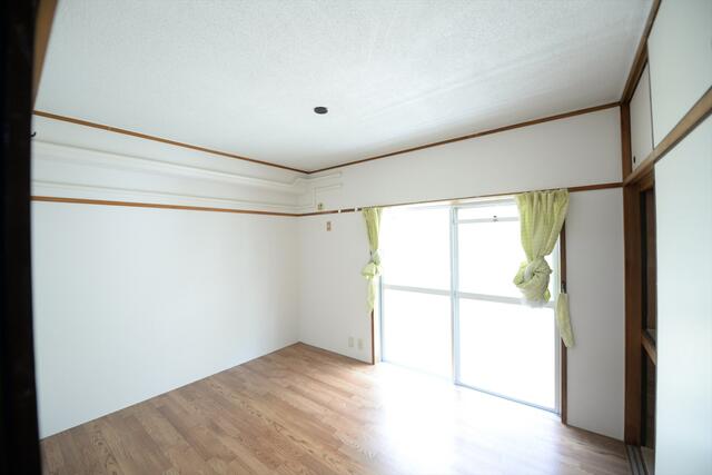 リビング以外の居室