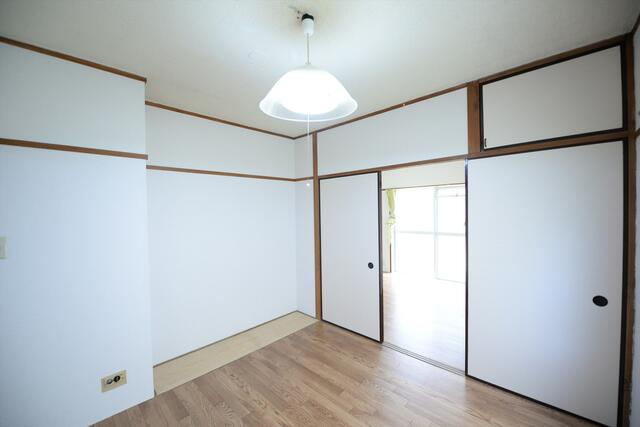 リビング以外の居室