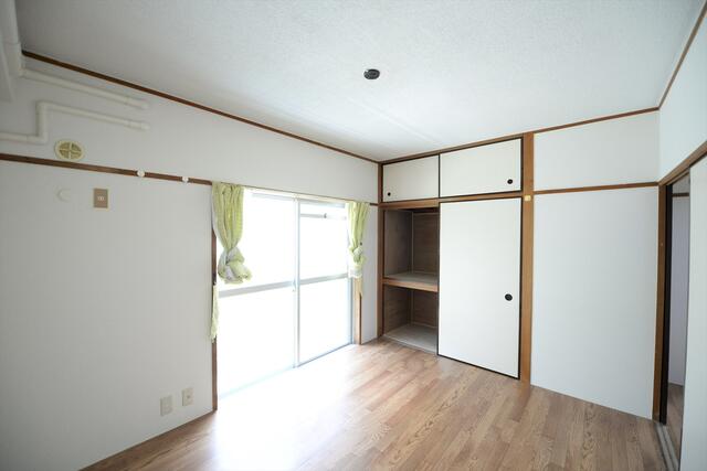 リビング以外の居室