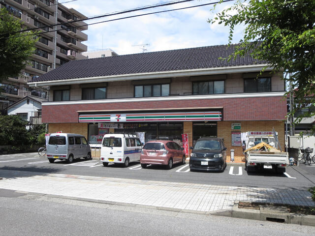 セブンイレブン 春日部市粕壁東3丁目店 (380m)