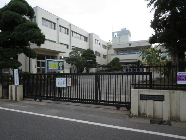内牧小学校 (1,600m)