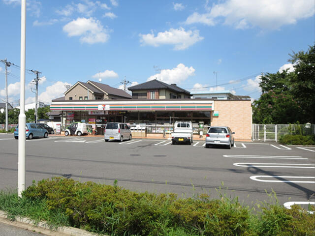 セブンイレブン 春日部米島店 (580m)