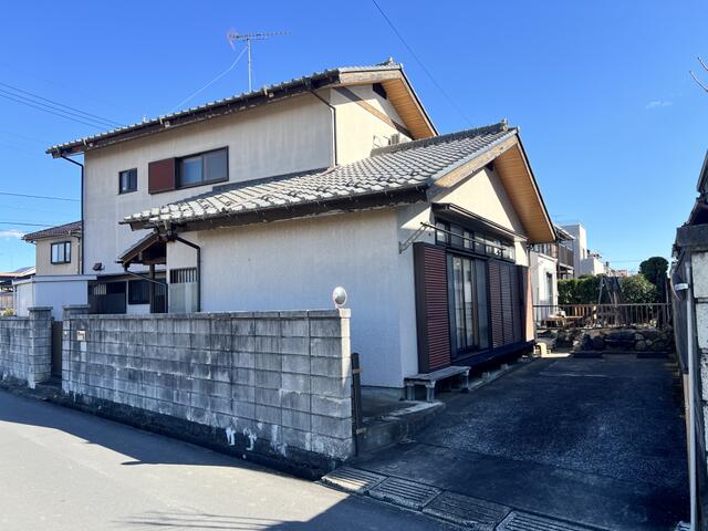埼玉県南埼玉郡宮代町の一戸建て | 1450万円 | 6DK | 167.9m² | Akiyama house finder