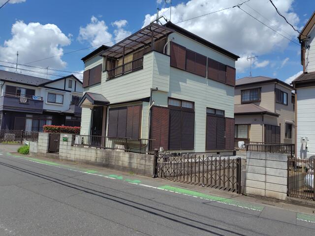 detached 埼玉県北本市中丸４丁目