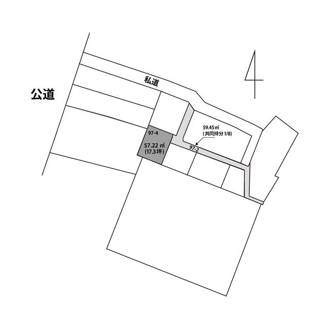detached 埼玉県熊谷市銀座１丁目 地図を見る