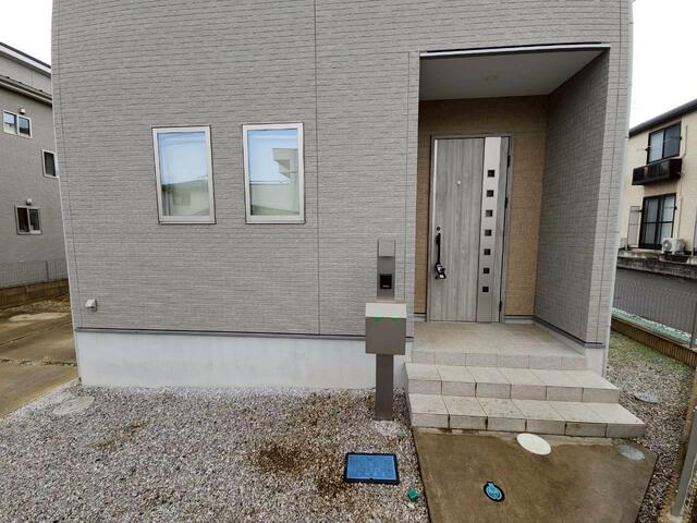 detached 埼玉県比企郡滑川町月の輪６丁目 地図を見る