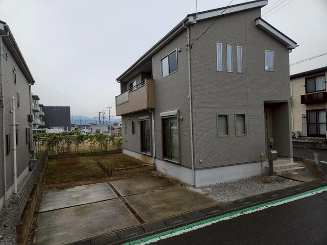 detached 埼玉県比企郡滑川町月の輪６丁目 地図を見る