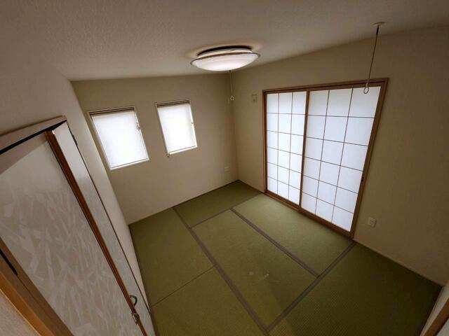 detached 埼玉県比企郡滑川町月の輪６丁目 地図を見る