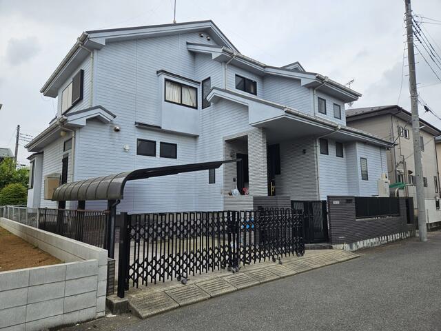 detached 埼玉県幸手市緑台１丁目 地図を見る