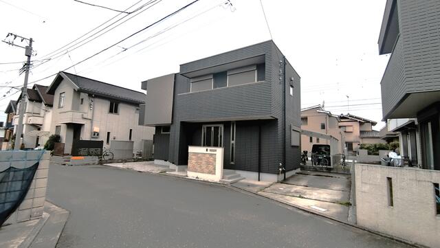 detached 東京都小平市小川町１丁目