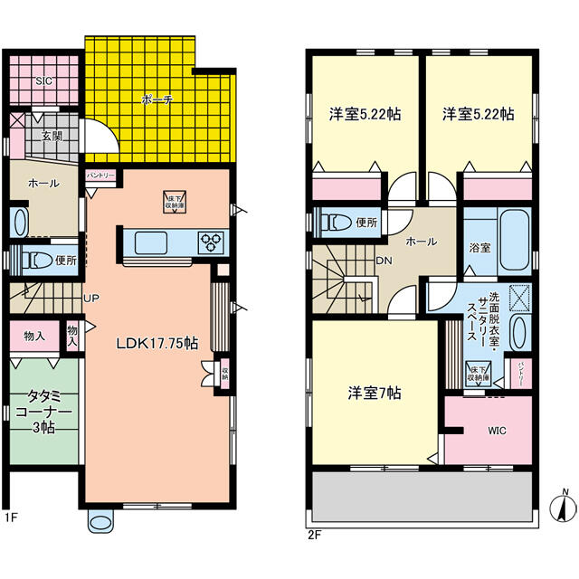 埼玉県さいたま市の一戸建て | 4499万円 | 3LDK | 161.75m² | Akiyama house finder