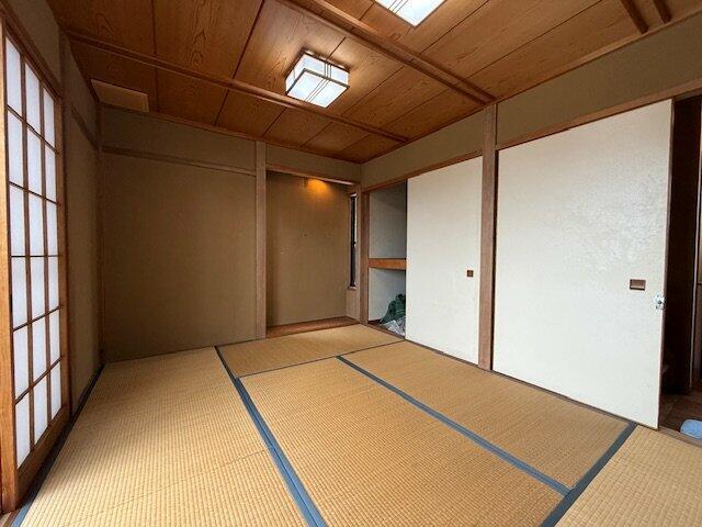 リビング以外の居室