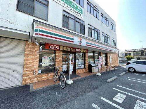 セブンイレブン　宮代中央店 (962m)