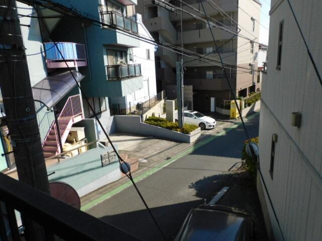 住戸からの眺望