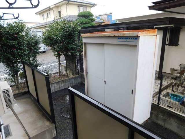 住戸からの眺望