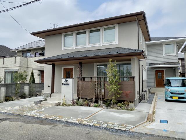 detached 埼玉県蓮田市末広１丁目 地図を見る