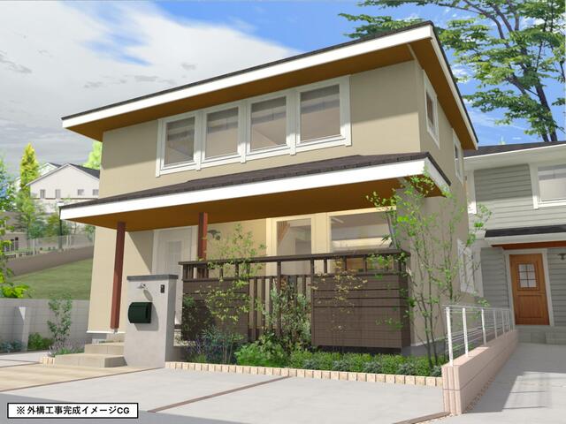 house for sale in 蓮田市, Saitama | ¥80,880,000 | 3LDK | Akiyama house f…