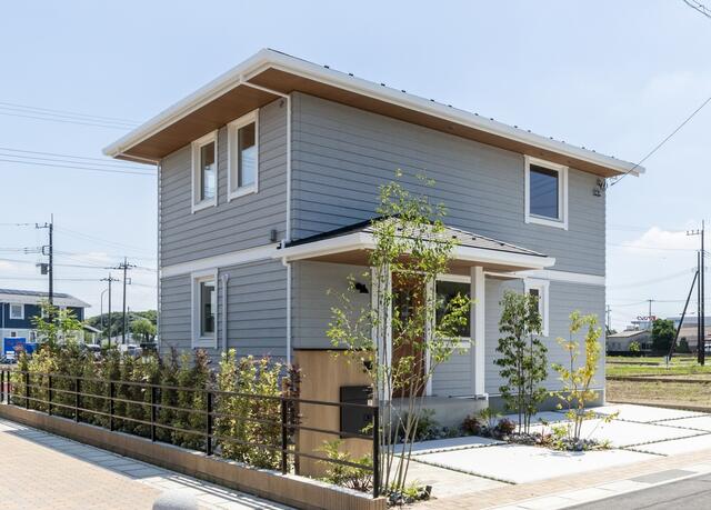 detached 埼玉県羽生市大字中岩瀬 地図を見る